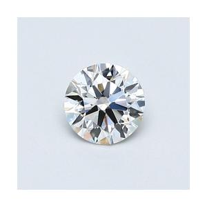 Round 0.40 carat H VVS1 Photo