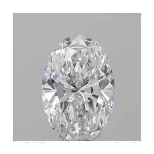 Oval 1.01 carat E SI2 Photo