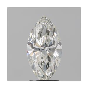 Marquise 2.01 carat J VS2 Photo