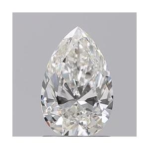 Pear 1.20 carat H SI1 Photo