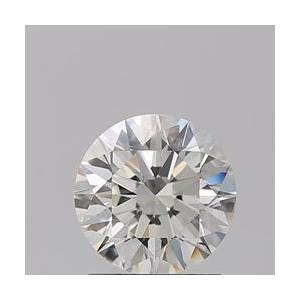 Round 1.30 carat I SI2 Photo