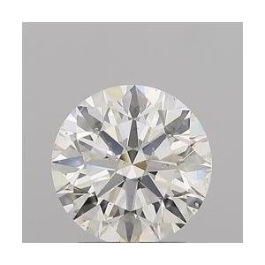 Round 1.81 carat I SI2 Photo