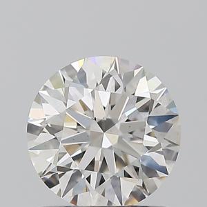 Round 0.81 carat I VS2 Photo