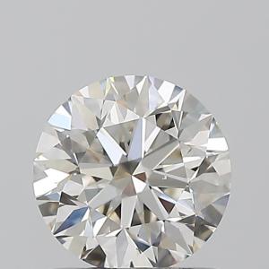 Round 0.80 carat I VS2 Photo