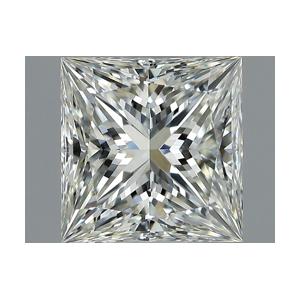 Princess 1.01 carat J VVS2 Photo