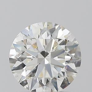 Round 0.95 carat I SI1 Photo