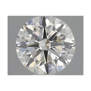 Round 0.31 carat I VS1 Photo