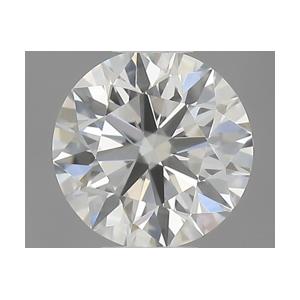 Round 0.32 carat I VS1 Photo