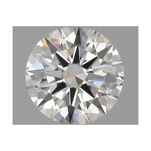 Round 0.32 carat E VS2 Photo