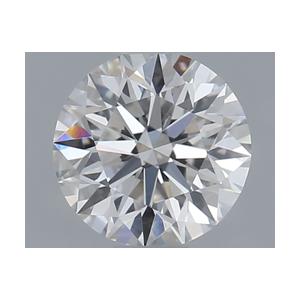 Round 0.44 carat G SI1 Photo