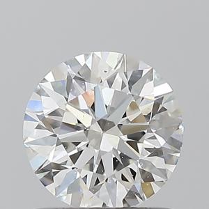 Round 0.80 carat G SI1 Photo