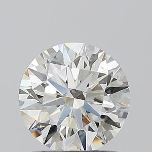 Round 1.01 carat I SI1 Photo