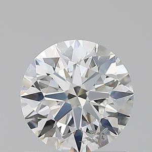 Round 0.70 carat G SI2 Photo