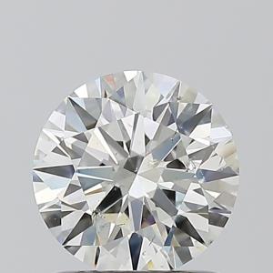 Round 1.05 carat I SI2 Photo