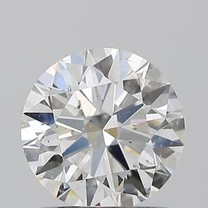 Round 0.90 carat I SI2 Photo