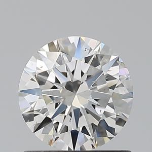 Round 0.70 carat G SI2 Photo