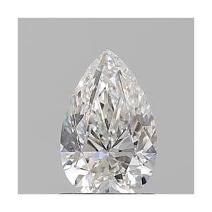 Pear 1.01 carat G SI2 Photo