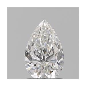 Pear 1.20 carat G SI1 Photo