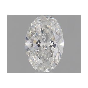 Oval 0.31 carat F SI1 Photo