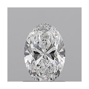 Oval 1.01 carat E SI2 Photo