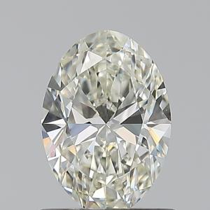 Oval 0.70 carat J VS2 Photo