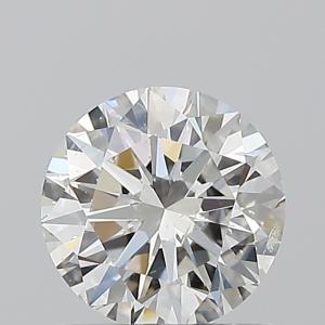 Round 0.70 carat H SI2 Photo