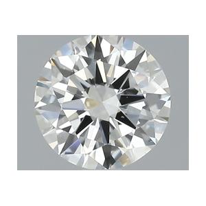 Round 0.90 carat I VS2 Photo