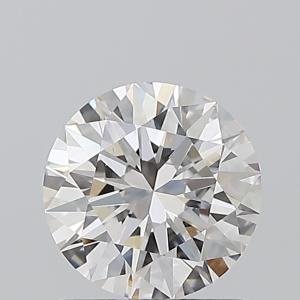 Round 0.90 carat H VS2 Photo