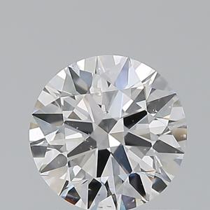 Round 0.70 carat E SI2 Photo