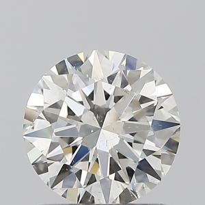 Round 0.91 carat J SI2 Photo