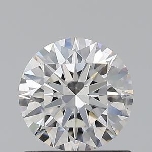 Round 0.70 carat H SI2 Photo