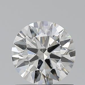 Round 0.70 carat J SI1 Photo