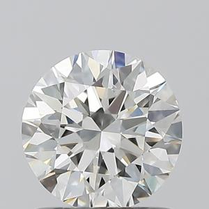 Round 0.90 carat H VS2 Photo