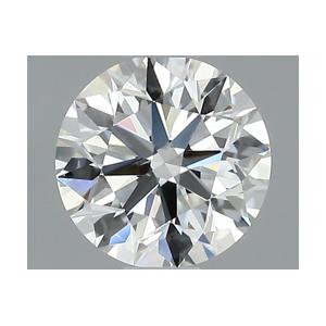 Round 0.70 carat G SI1 Photo