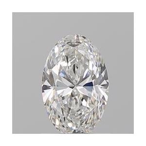 Oval 1.01 carat F SI1 Photo