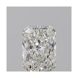 Radiant 1.21 carat I VVS2 Photo