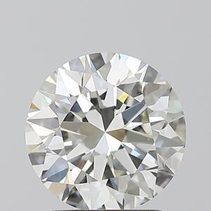 Round 1.81 carat I SI1 Photo