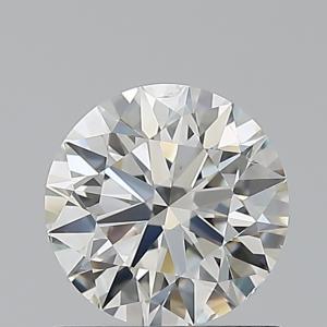 Round 0.70 carat I SI2 Photo