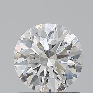 Round 0.70 carat G SI2 Photo