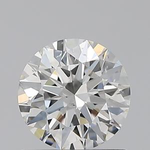 Round 0.70 carat H SI1 Photo