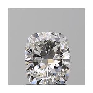 Cushion 1.01 carat H VS1 Photo