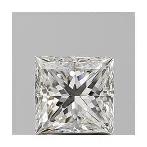 Princess 1.23 carat I VVS2 Photo