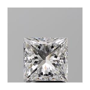 Princess 1.50 carat G VS2 Photo