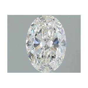 Oval 0.54 carat H SI1 Photo