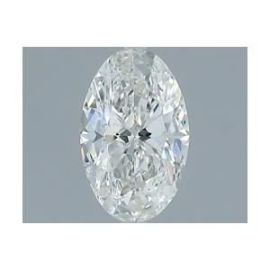 Oval 1.00 carat H SI2 Photo