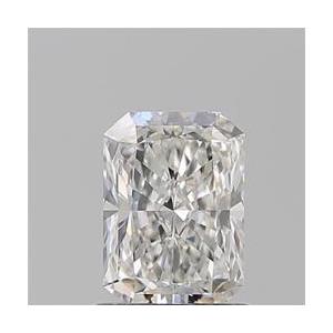 Radiant 1.01 carat G SI2 Photo