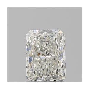 Radiant 1.20 carat J VVS1 Photo