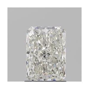 Radiant 1.29 carat J VVS1 Photo