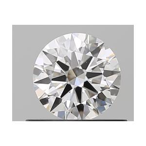 Round 0.51 carat G VS2 Photo