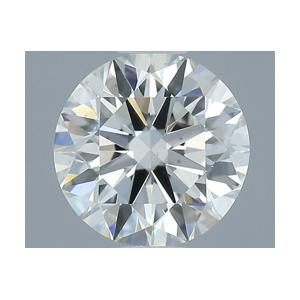 Round 0.53 carat I VS2 Photo